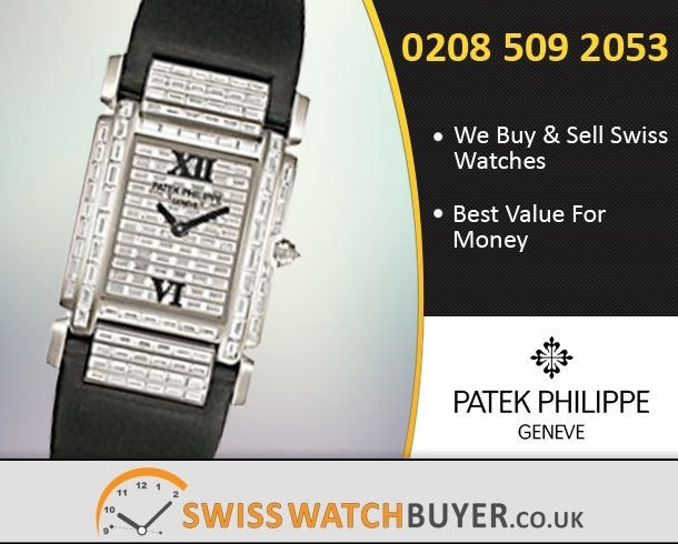 Pre-Owned Patek Philippe Twenty-4 Watches