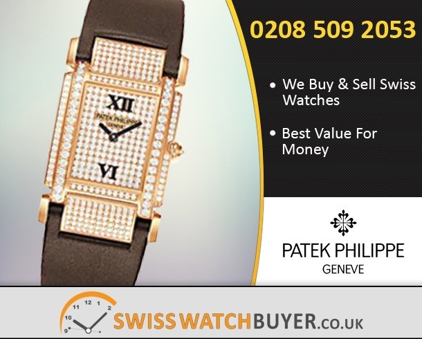 Sell Your Patek Philippe Twenty-4 Watches