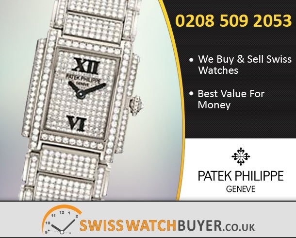 Buy or Sell Patek Philippe Twenty-4 Watches