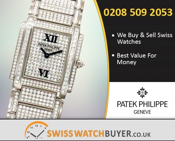 Buy or Sell Patek Philippe Twenty-4 Watches