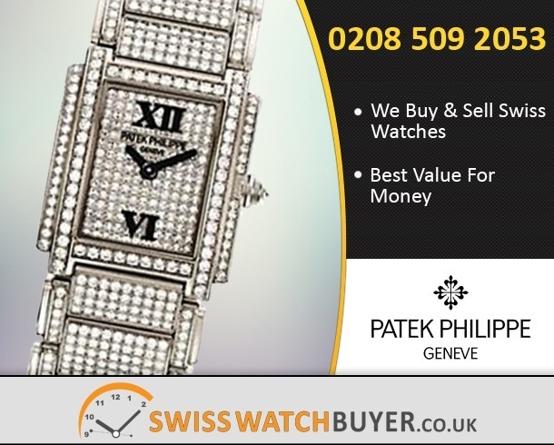 Buy or Sell Patek Philippe Twenty-4 Watches