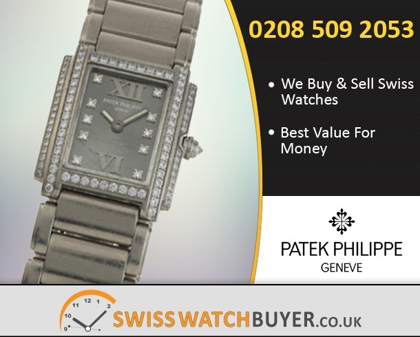 Buy or Sell Patek Philippe Twenty-4 Watches