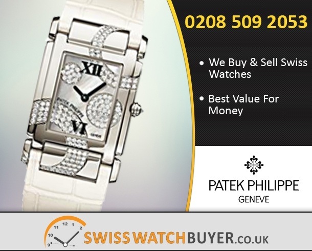 Buy or Sell Patek Philippe Twenty-4 Watches