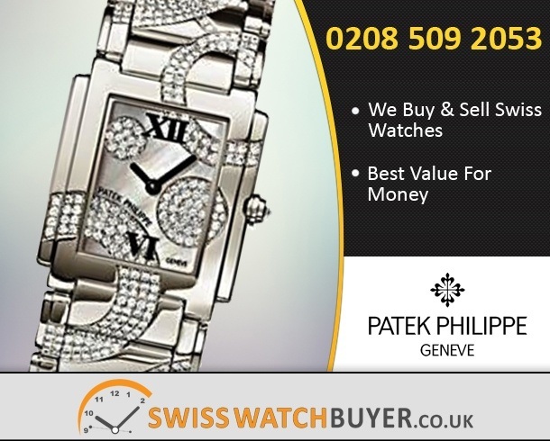 Pre-Owned Patek Philippe Twenty-4 Watches