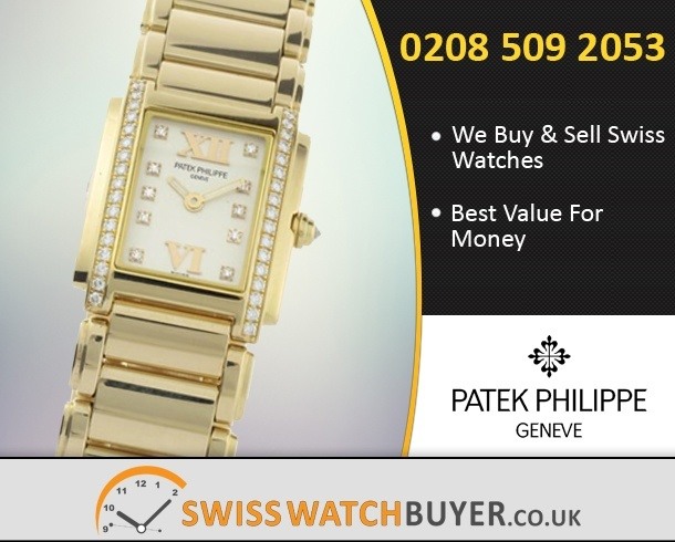 Buy or Sell Patek Philippe Twenty-4 Watches