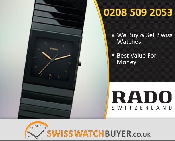 Buy Rado Ceramica Watches