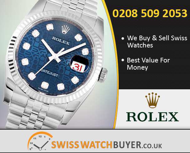 Buy Rolex Datejust Watches