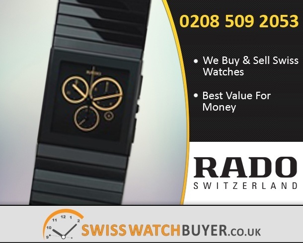 Pre-Owned Rado Ceramica Watches