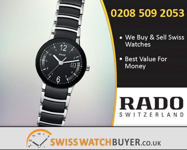 Buy or Sell Rado Cerix Watches