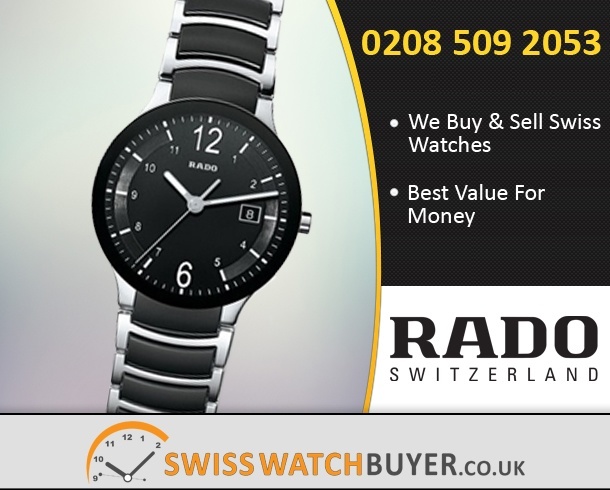 Buy or Sell Rado Cerix Watches