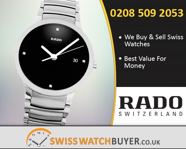 Buy or Sell Rado Cerix Watches