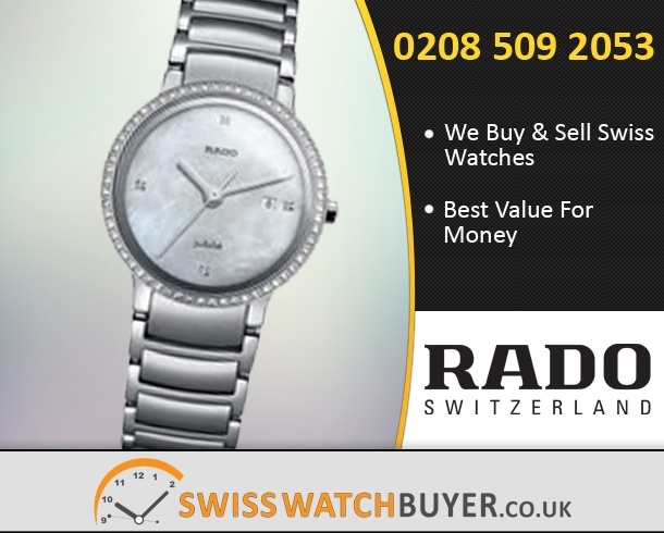 Buy or Sell Rado Cerix Watches