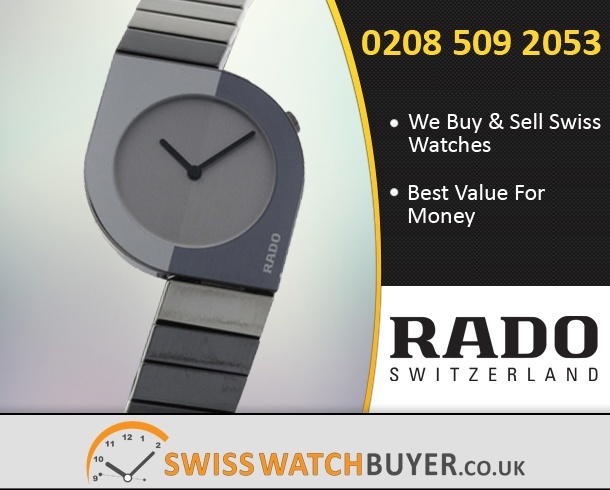 Buy or Sell Rado Cerix Watches