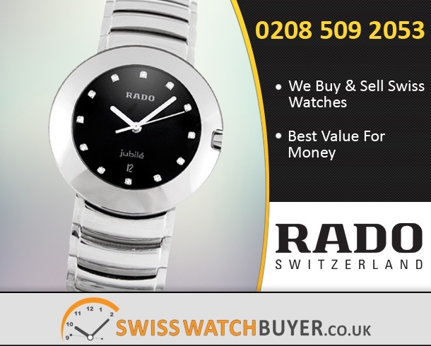 Buy or Sell Rado Coupole Watches
