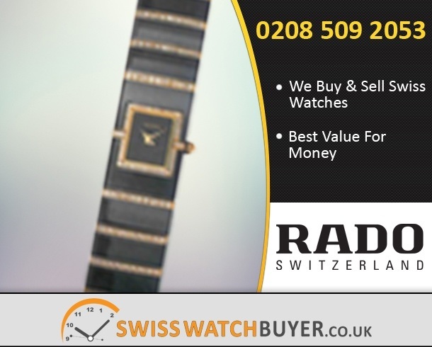 Sell Your Rado DiaQueen Watches