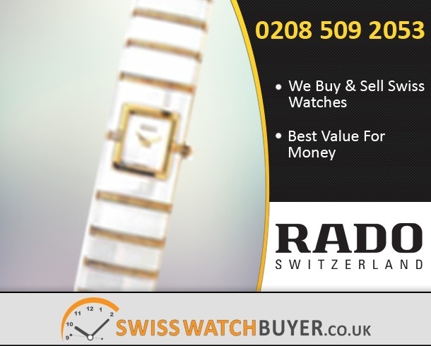 Sell Your Rado DiaQueen Watches