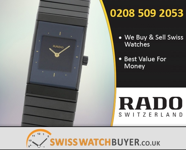 Buy or Sell Rado DiaStar Watches