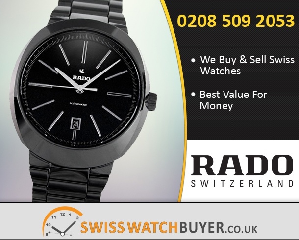 Buy or Sell Rado DiaStar Watches