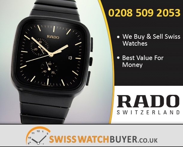 Pre-Owned Rado DiaStar Watches