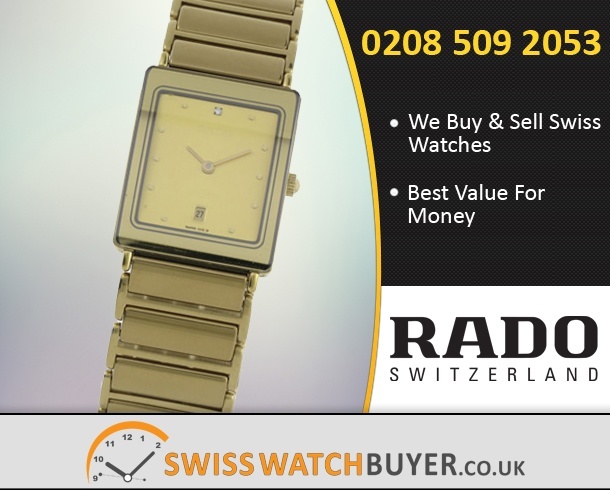 Buy or Sell Rado DiaStar Watches