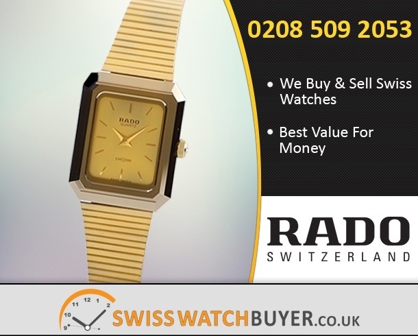 Buy or Sell Rado DiaStar Watches