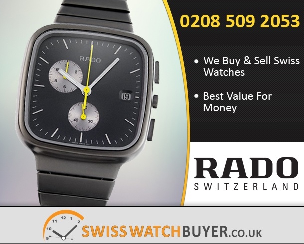 Buy or Sell Rado DiaStar Watches