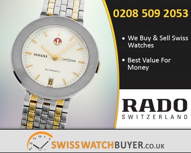 Buy Rado DiaStar Watches