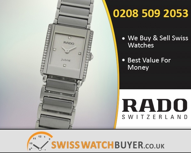 Buy or Sell Rado DiaStar Watches