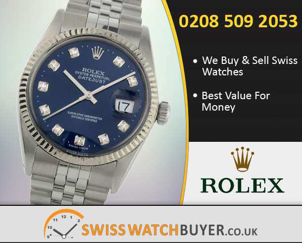 Buy Rolex Datejust Watches