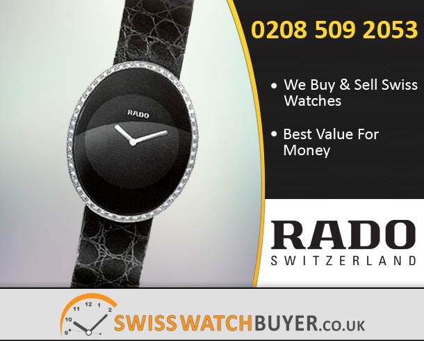 Value Rado eSenza Watches