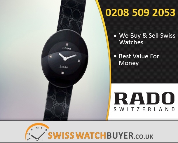 Value Rado eSenza Watches