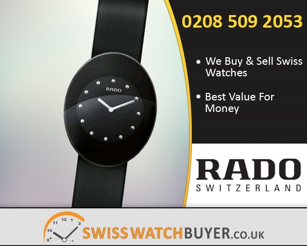 Buy or Sell Rado eSenza Watches