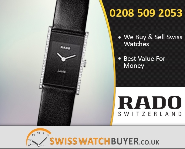 Buy or Sell Rado Integral Watches