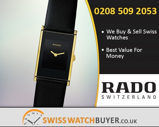 Buy Rado Integral Watches