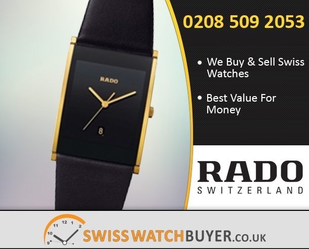 Buy Rado Integral Watches