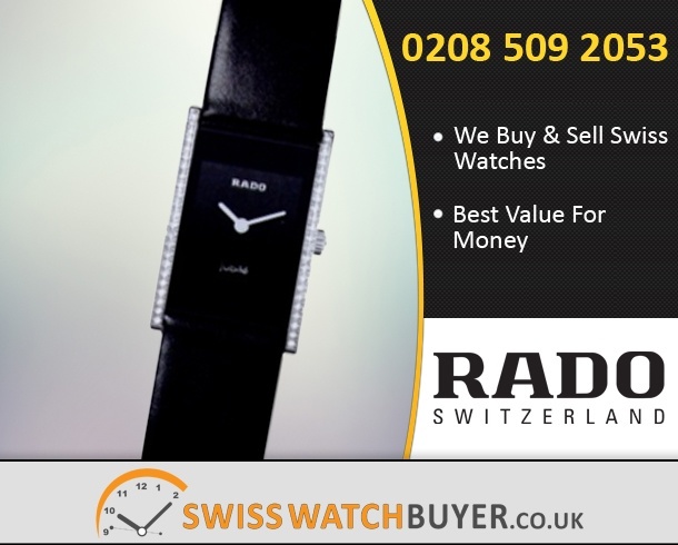 Pre-Owned Rado Integral Watches