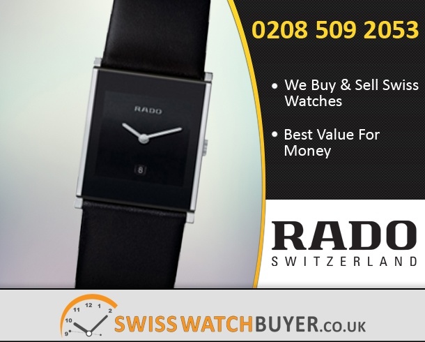 Buy Rado Integral Watches