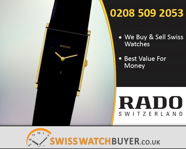 Pre-Owned Rado Integral Watches