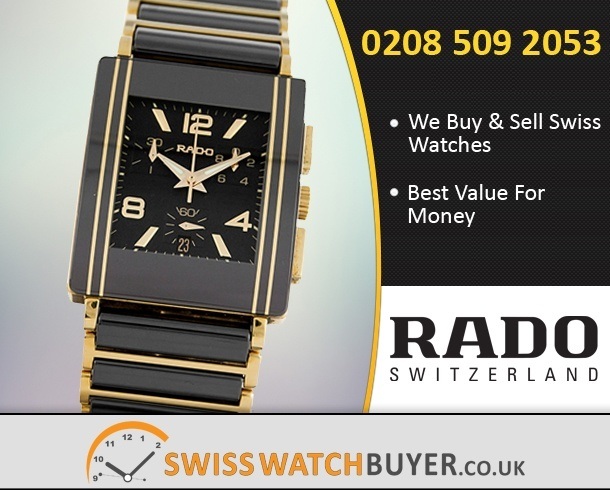 Buy Rado Integral Watches