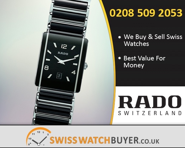 Pre-Owned Rado Integral Watches