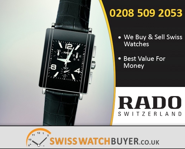 Pre-Owned Rado Integral Watches