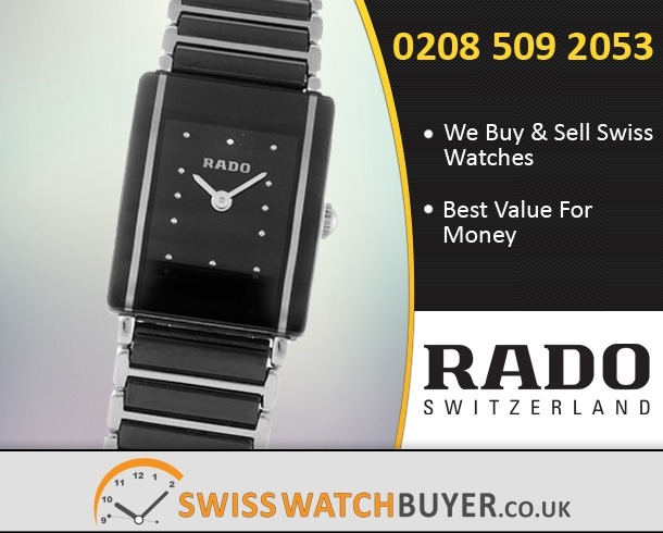 Buy or Sell Rado Integral Watches