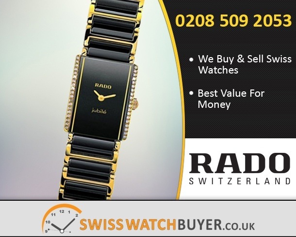 Buy Rado Integral Watches