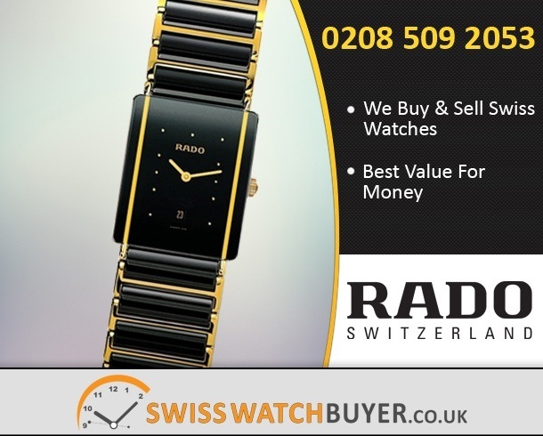 Buy Rado Integral Watches