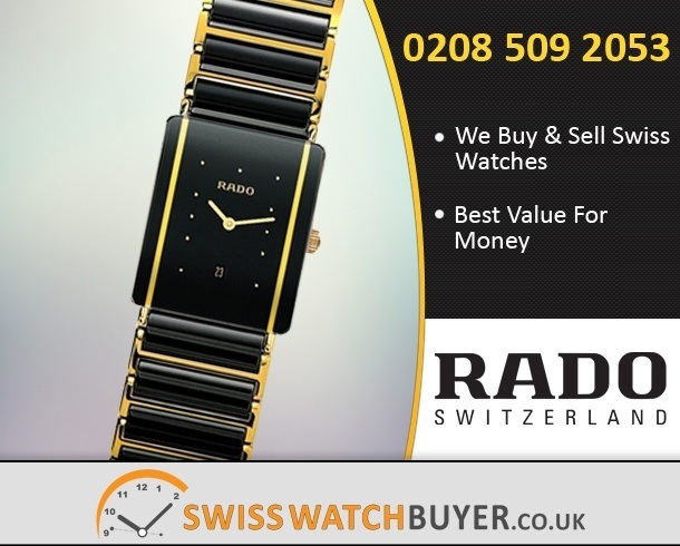 Buy or Sell Rado Integral Watches