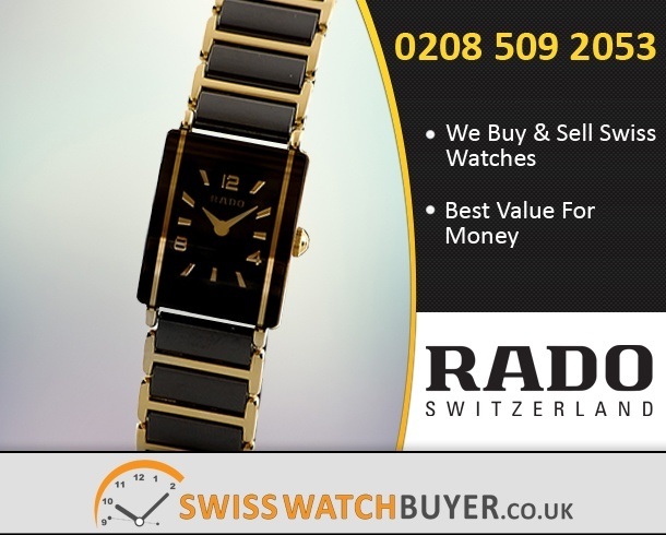 Buy Rado Integral Watches