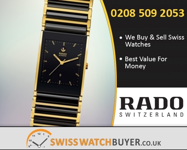 Buy or Sell Rado Integral Watches