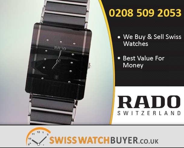 Buy Rado Integral Watches