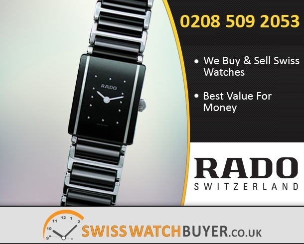 Pre-Owned Rado Integral Watches