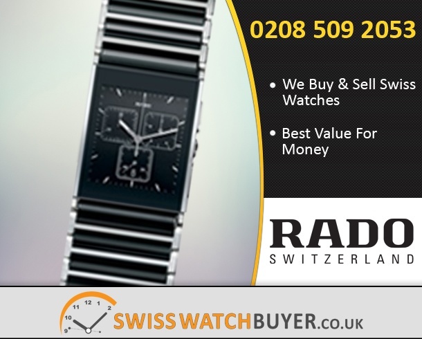 Pre-Owned Rado Integral Watches